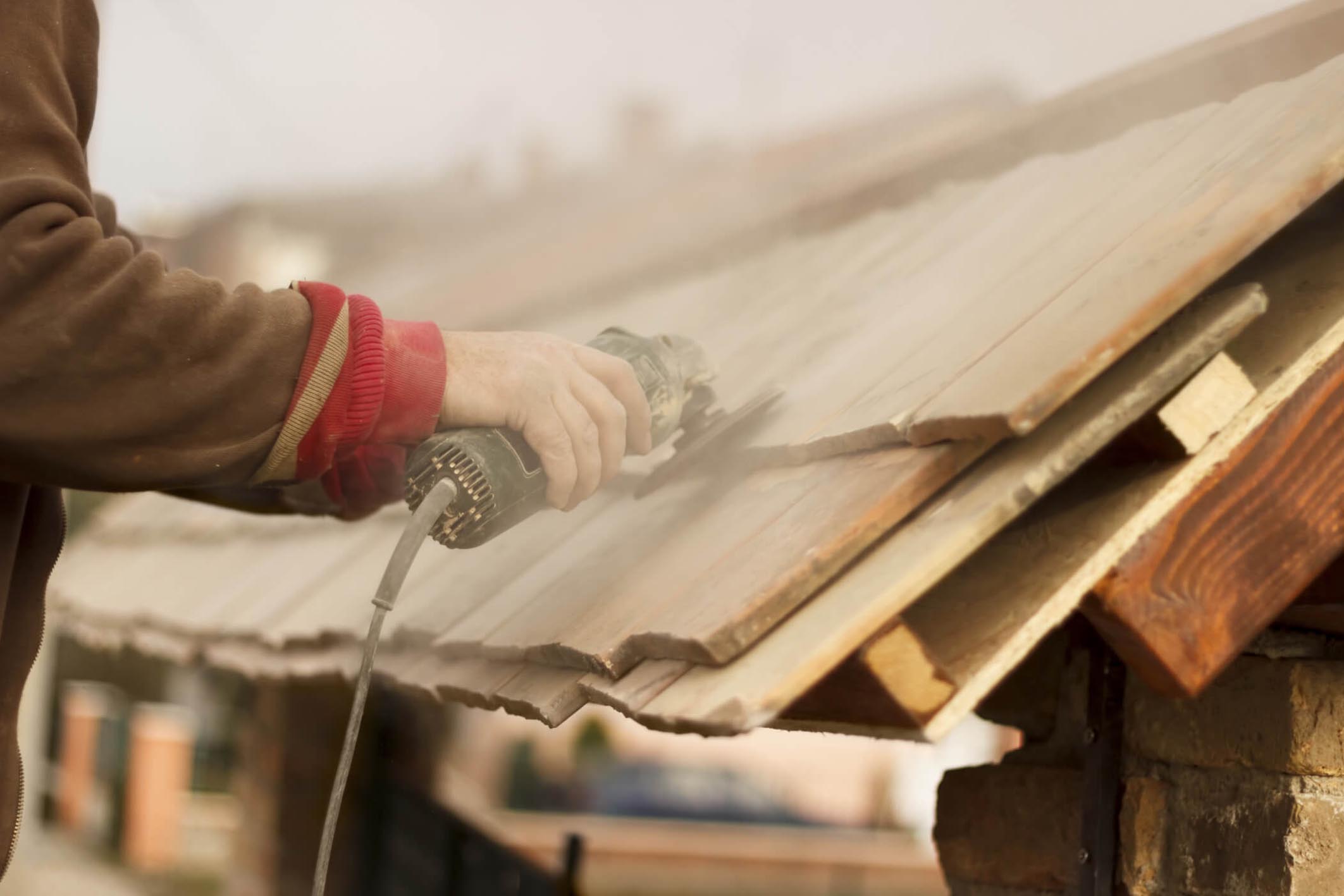 Repairing Roof - roofing repair in Largo, FL